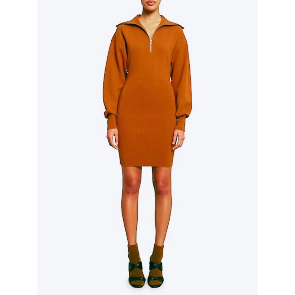 NEW A.L.C. Knit Sweater Dress